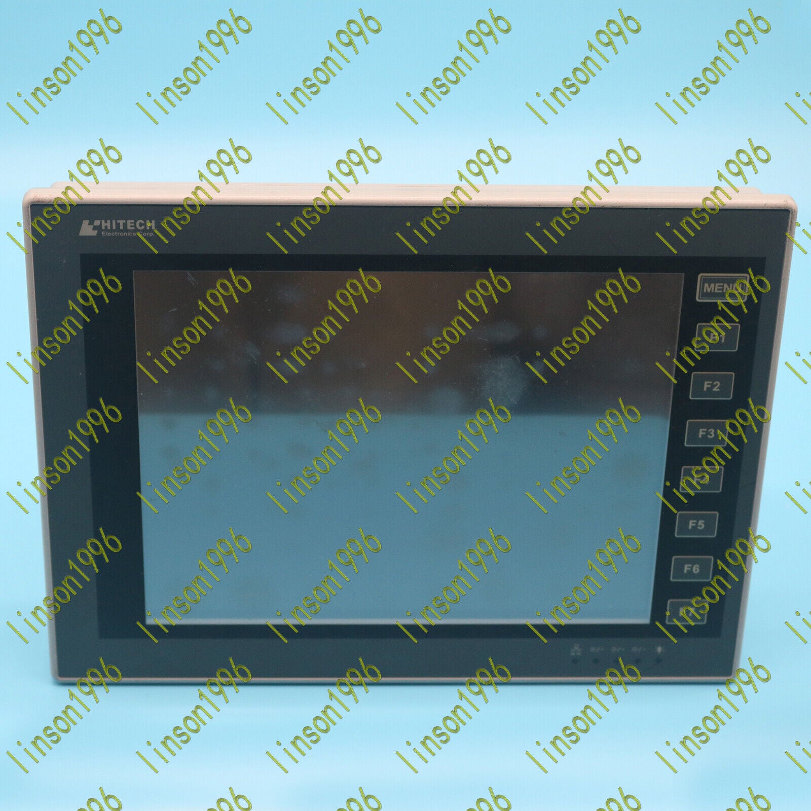 used Beijer Hitec HMI PWS6A00T-PE PWS6A00T-P Touch Screen Tested In Good - BEIJER
