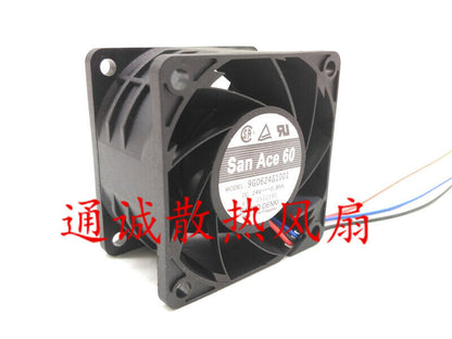 Sanyo 24V 0.85A 6038 Inverter Fan - SANYO