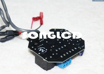 200077 Fed PCB AWD-D-3-1-7-008 - 1 Piece - FED