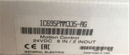1Pc IC695PMM335-AG Ge - GE