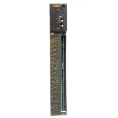 Mitsubishi Melsec A616DAI Programmable Logic Controller Analog Output Module - MITSUBISHI
