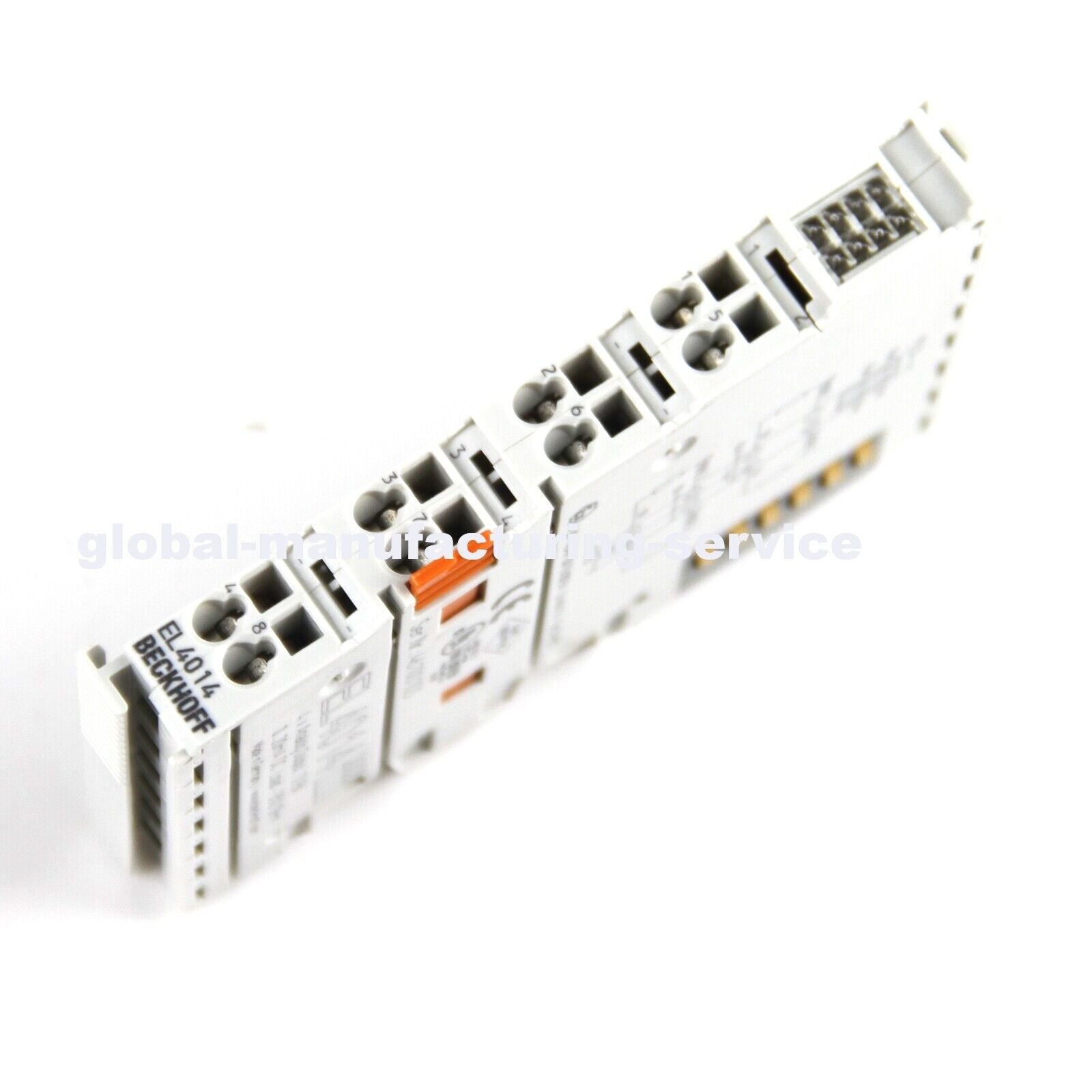 BECKHOFF EL4004 EtherCAT Terminal 4-ch Analog Output Module - BECKHOFF