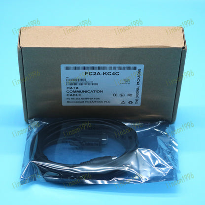 1PC Idec PLC Programming Cable FC2A-KC4C Fast Delivery - IDEC