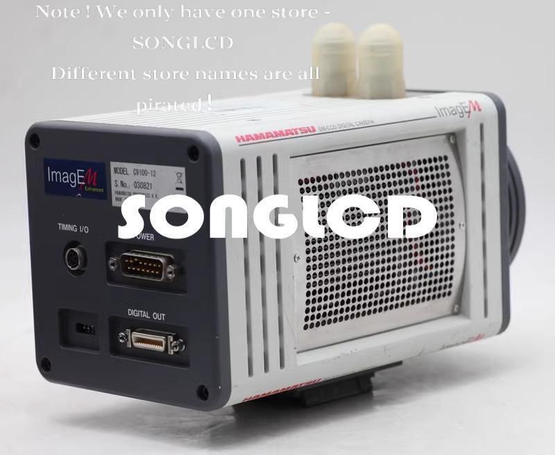 1PCS ME-CCD C9100-13 Scientific CCD Camera - 1PCS