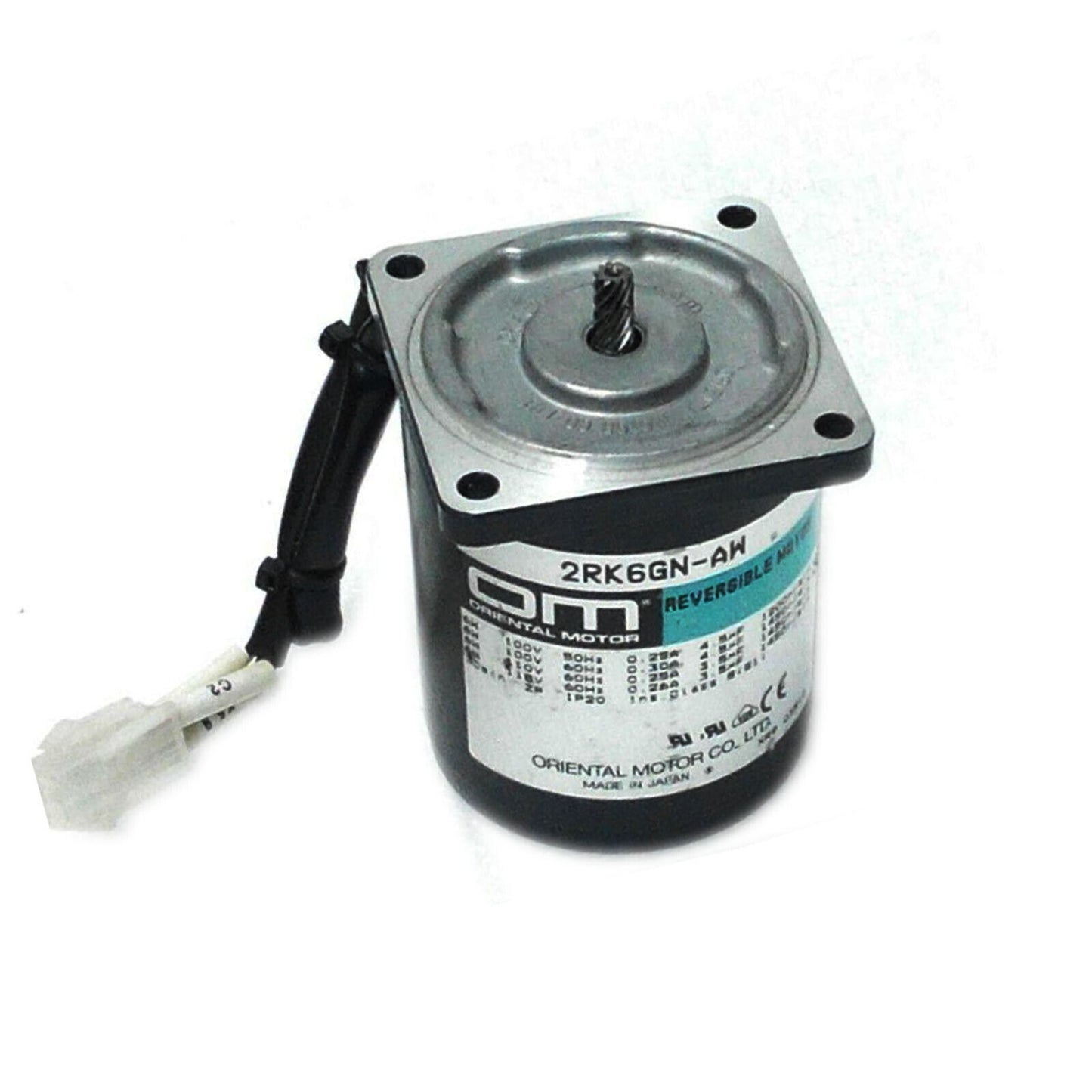 Oriental Reversible Motor 6W - ORIENTAL