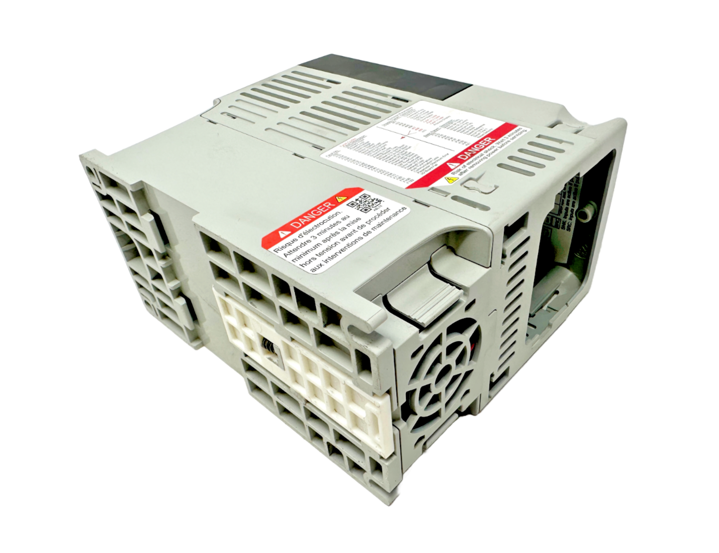 used Allen Bradley 22A-D4P0N104 PowerFlex 4 Variable Frequency Drive - ALLEN BRADLEY