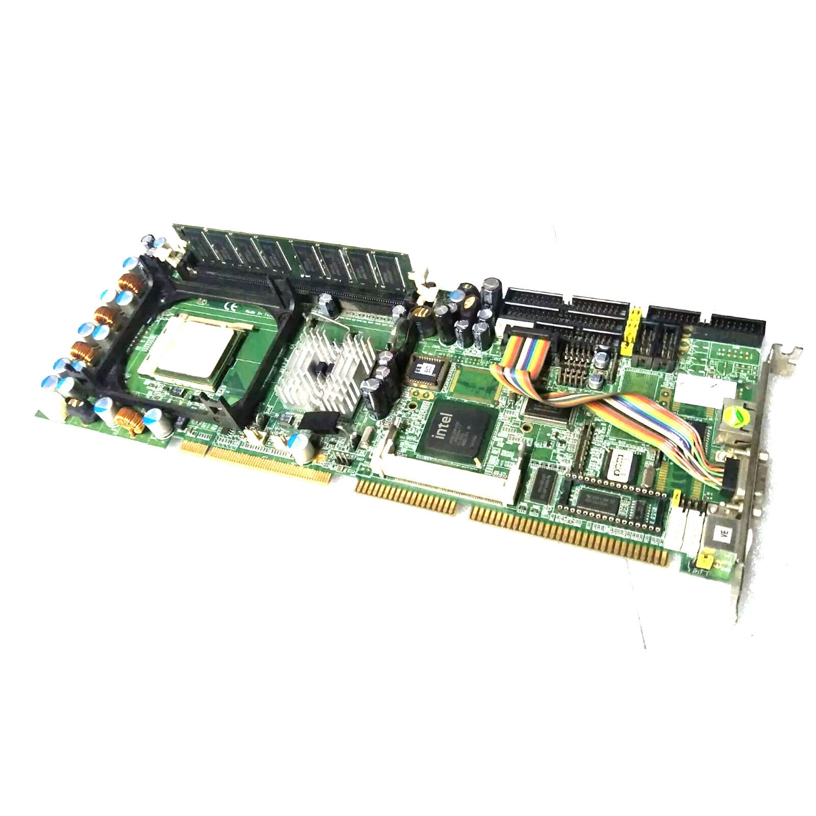 used  & Tested AXIOMTEK SBC81822 Motherboard