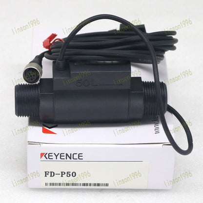Keyence FD-P50 Flow Sensors - KEYENCE
