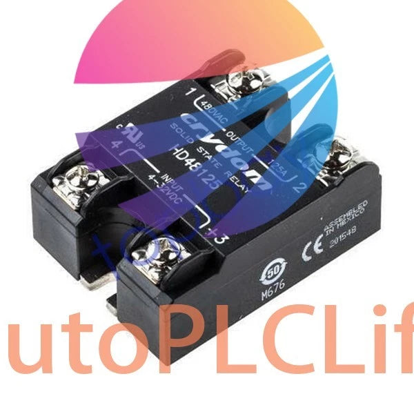 CRYDOM HD48125 Solid State Relay ✦KD