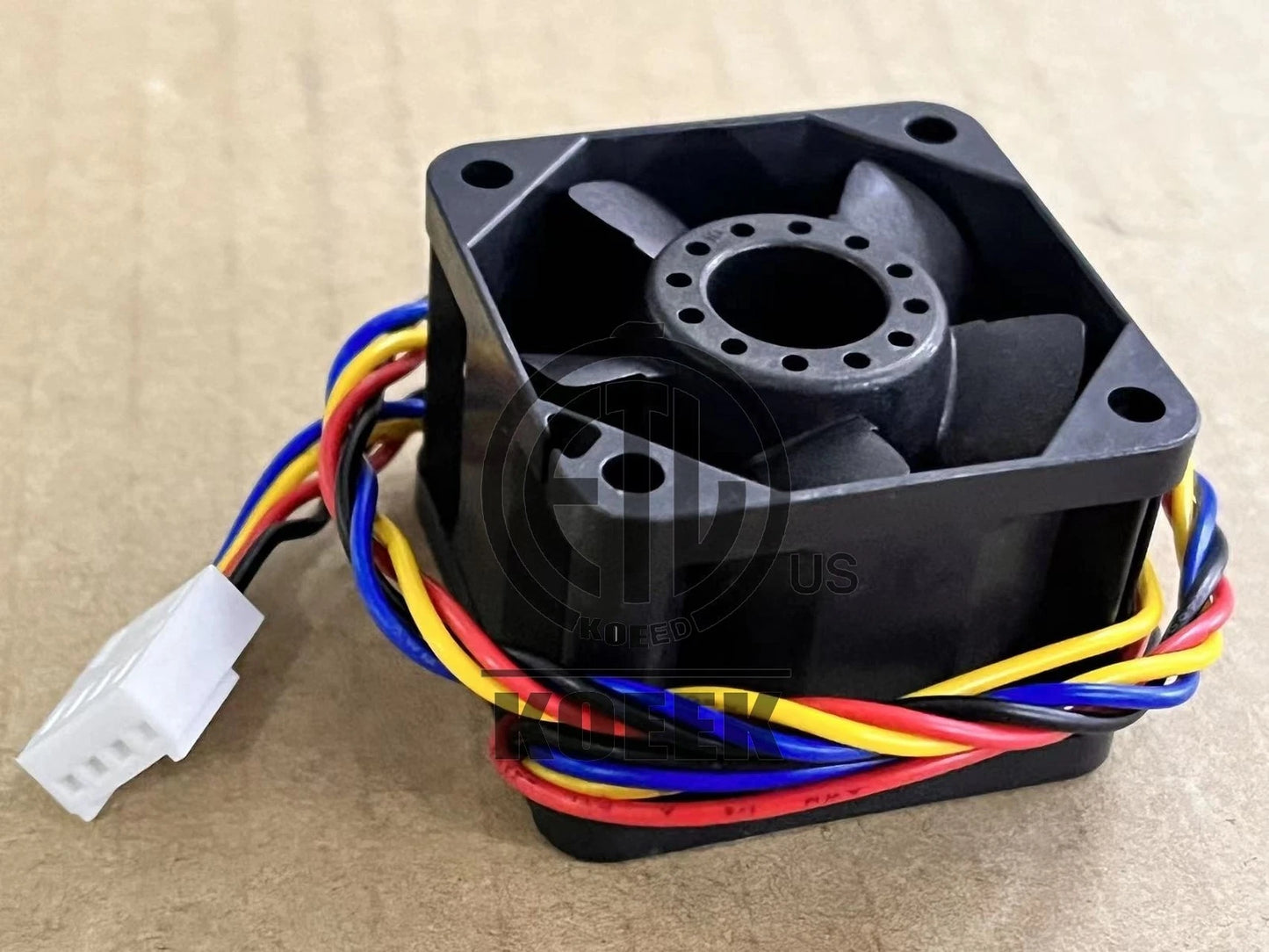 Supermicro FAN-0061L4 Sanyo Denki San Ace 40 9PH0412P3J033 1U Chassi Cooling FAN
