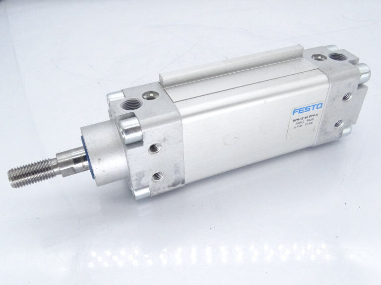 FESTO DZH-32-40-PPV-A Pneumatic Cylinder | Industrial Cylinder | High Pressure Cylinder | DZH-32-40 - FESTO