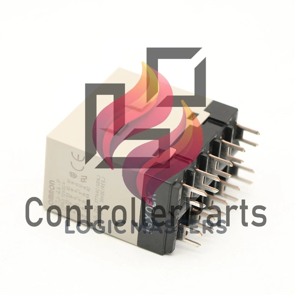 1PCS G7J-4A-P 12VDC 25A 277VAC 10Pins 4PST Power Relay