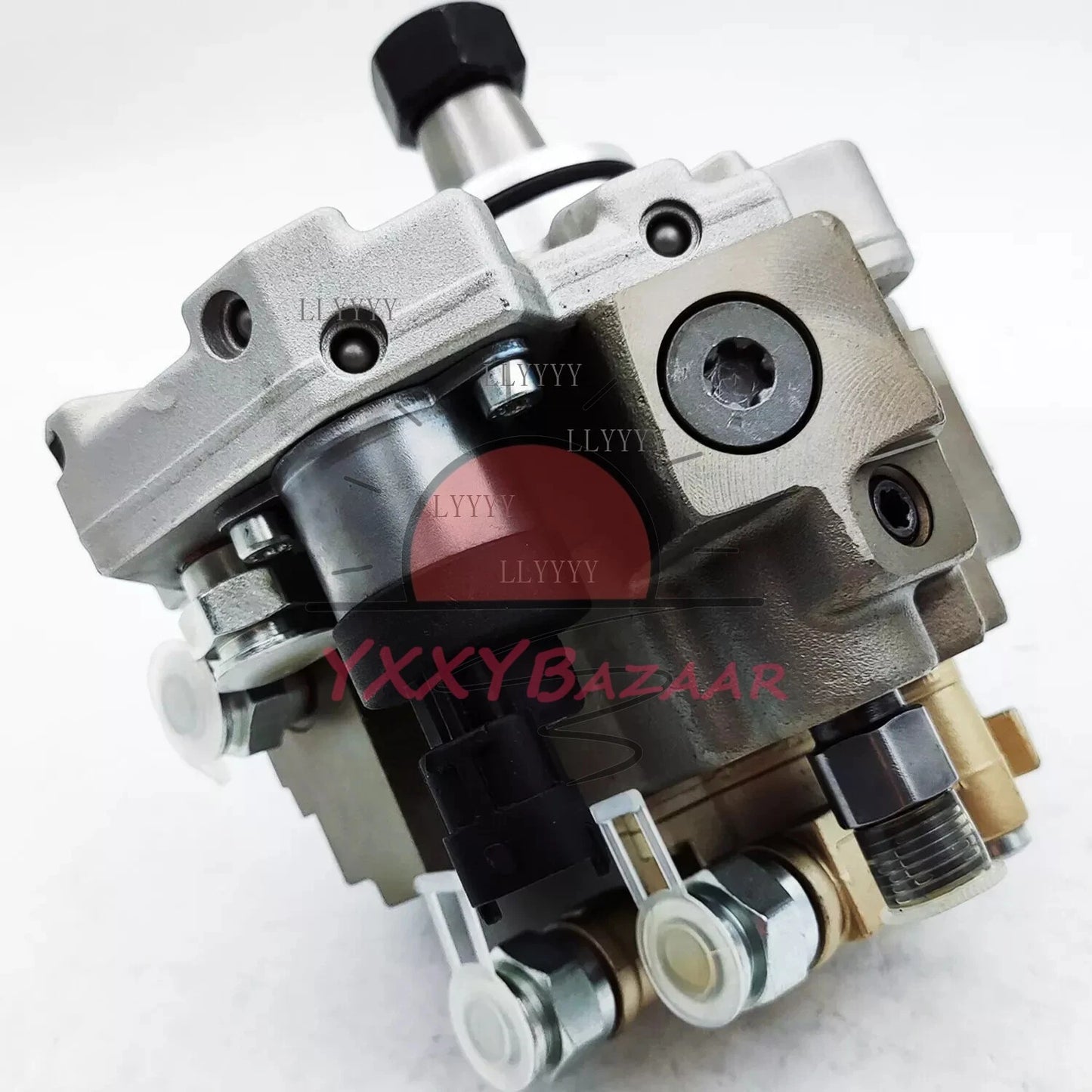 High-Pressure Fuel Pump 0445020175 0986437341 for Cummins Iveco Eurocargo Tector