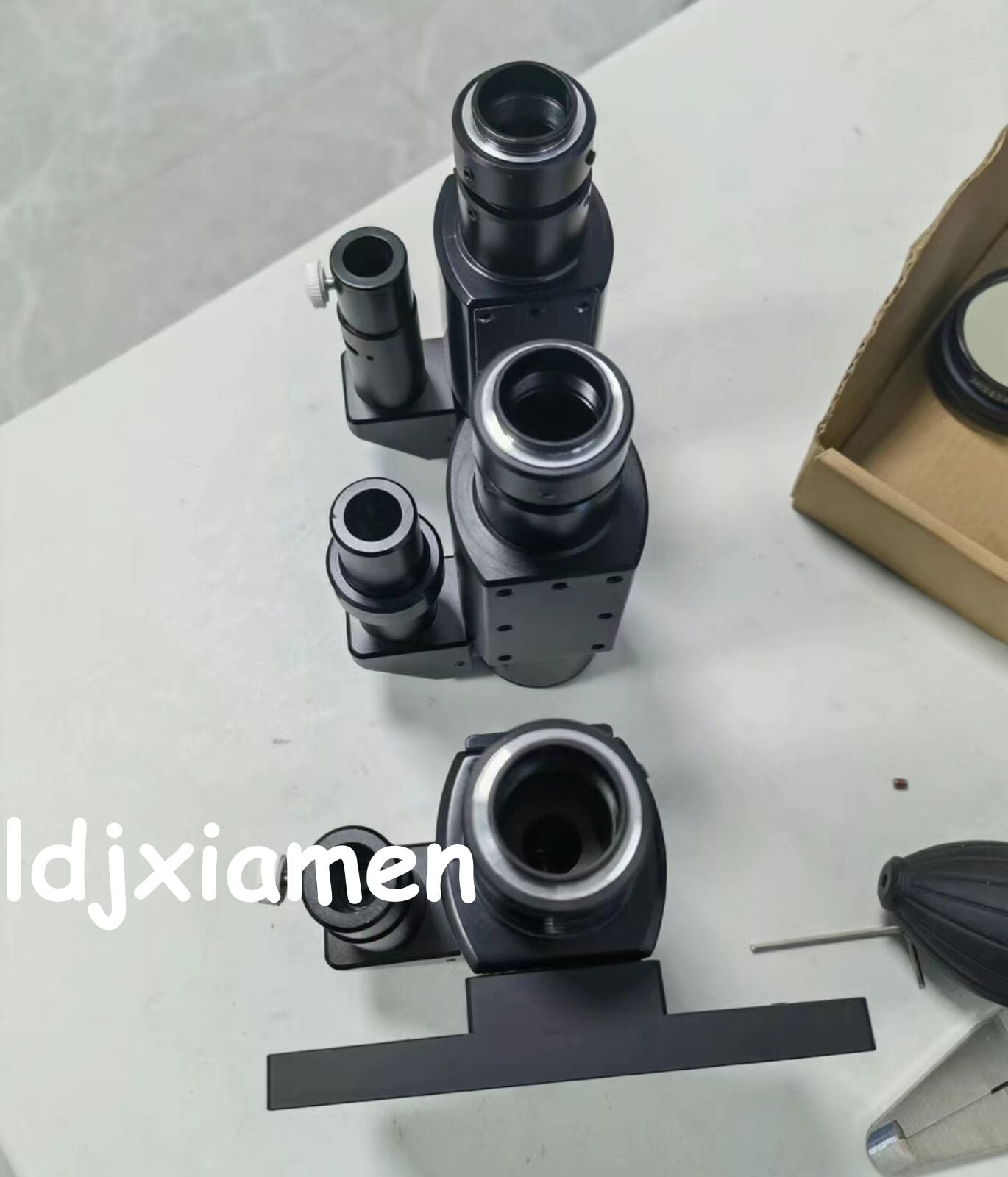 used Mitutoyo VMU-V bright field video microscope 378-505 - KOEED