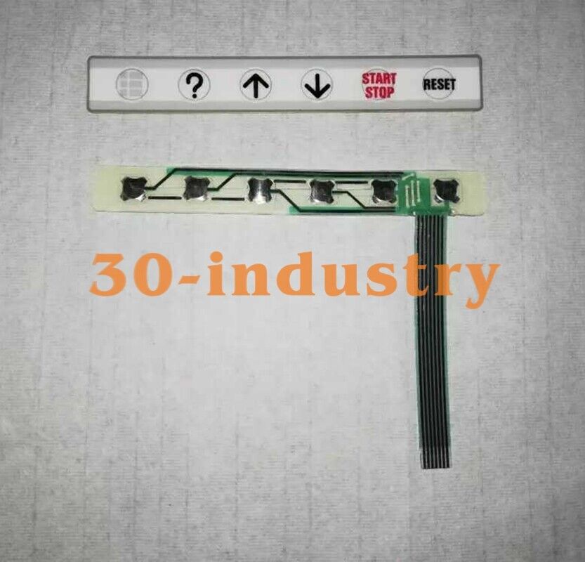 Alfarobot TRC1000 Manipulator Membrane Keypad with Protective Film - ALFAROBOT