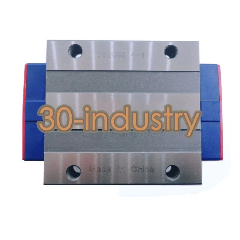 SER GD30WAL Linear Guide Slider Block - 1 Piece - SER