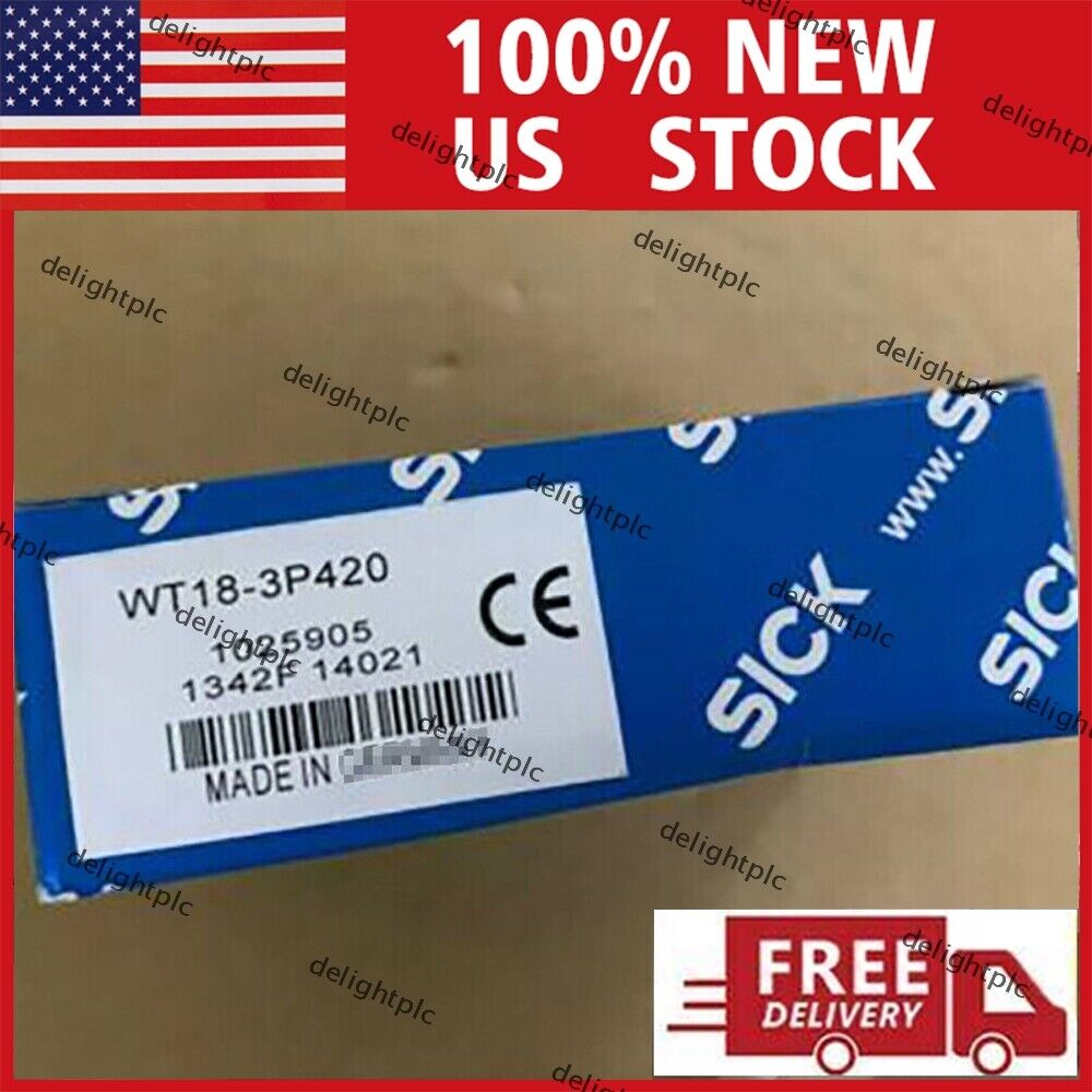 1PC New SICK WT18-3P420 - SICK