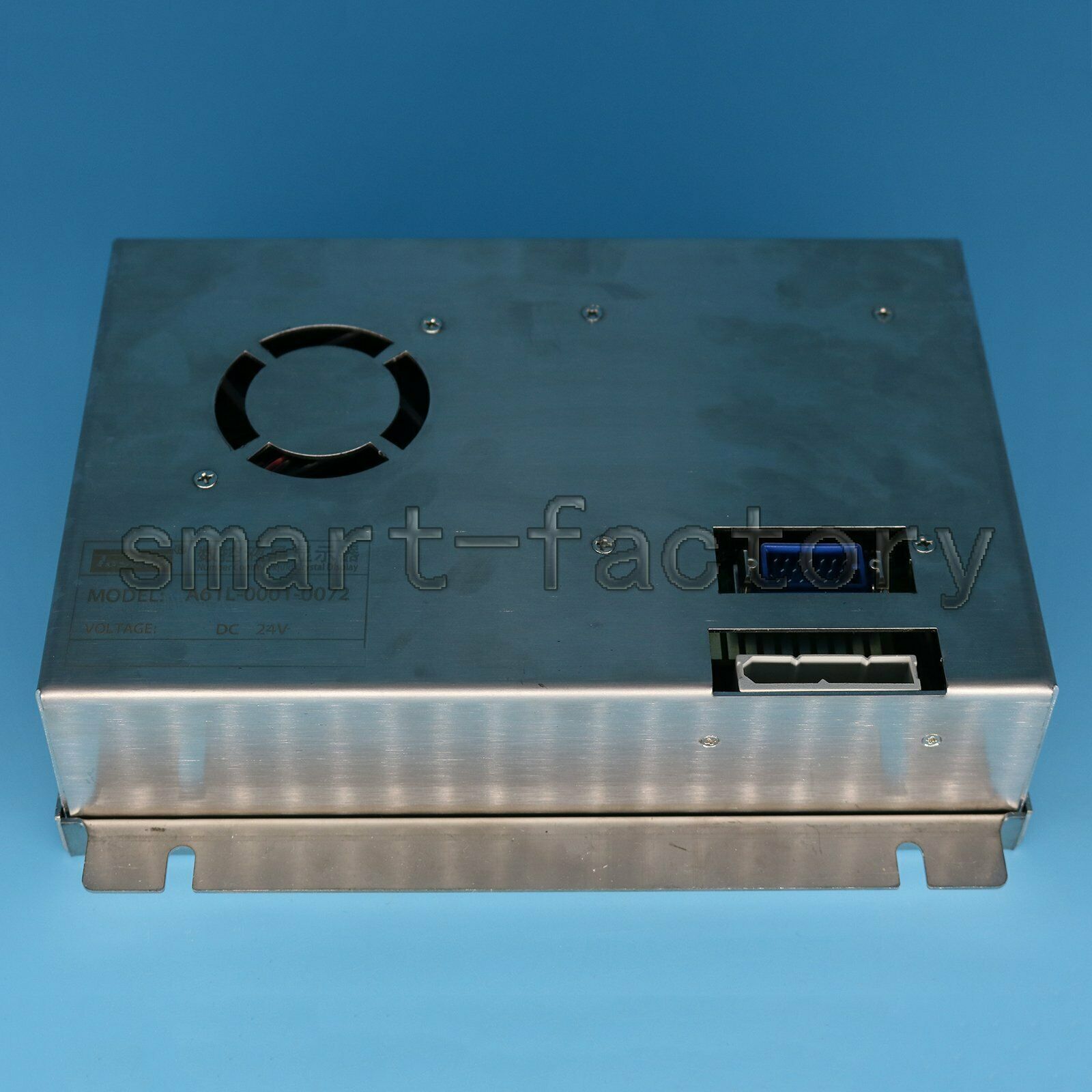 LCD Display Screen Panel for Fanuc CNC System A61L-0001-0072 – Replacement Part in Box - FANUC