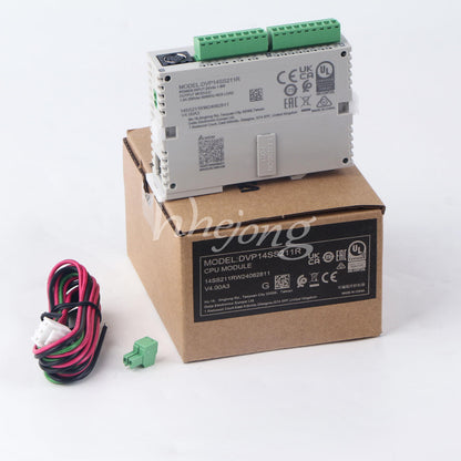 Delta DVP14SS211R programmable controller - DELTA