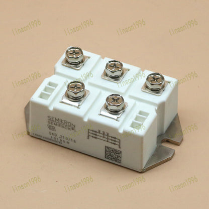 Semikron SKD210/16 Module - Fast Shipping - SEMIKRON