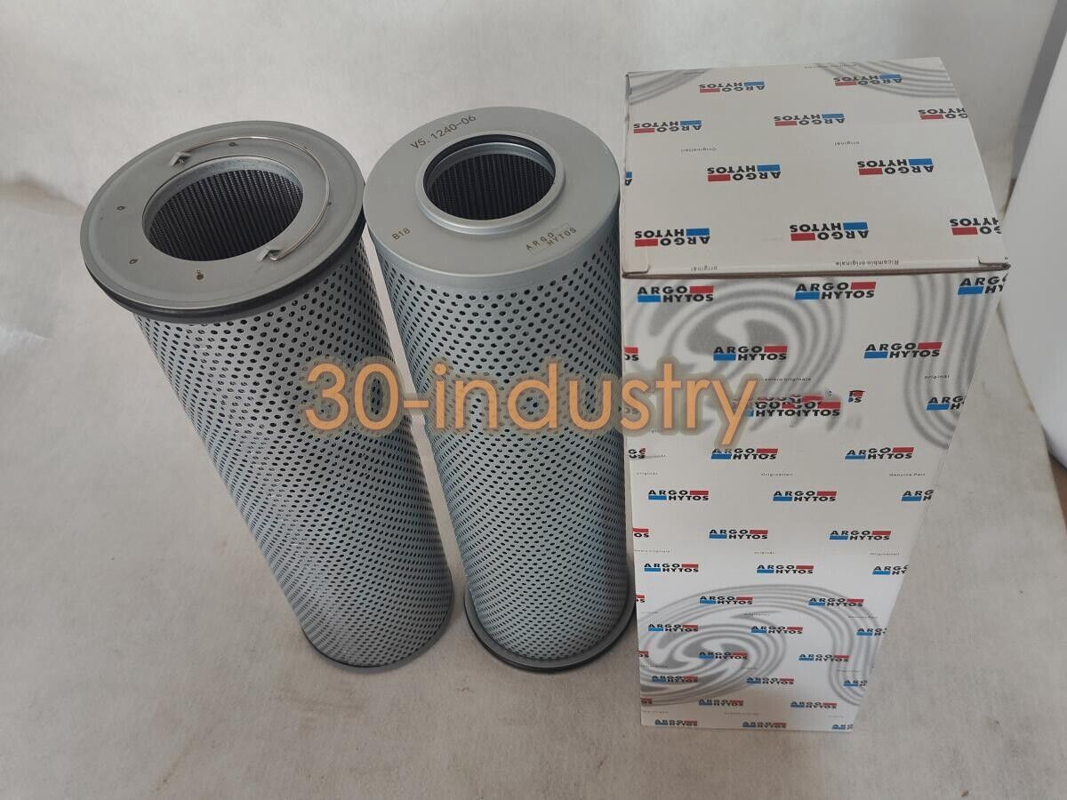 New FIT Argo V5.1240-06 Hydraulic Filter Element - NEW FIT ARGO