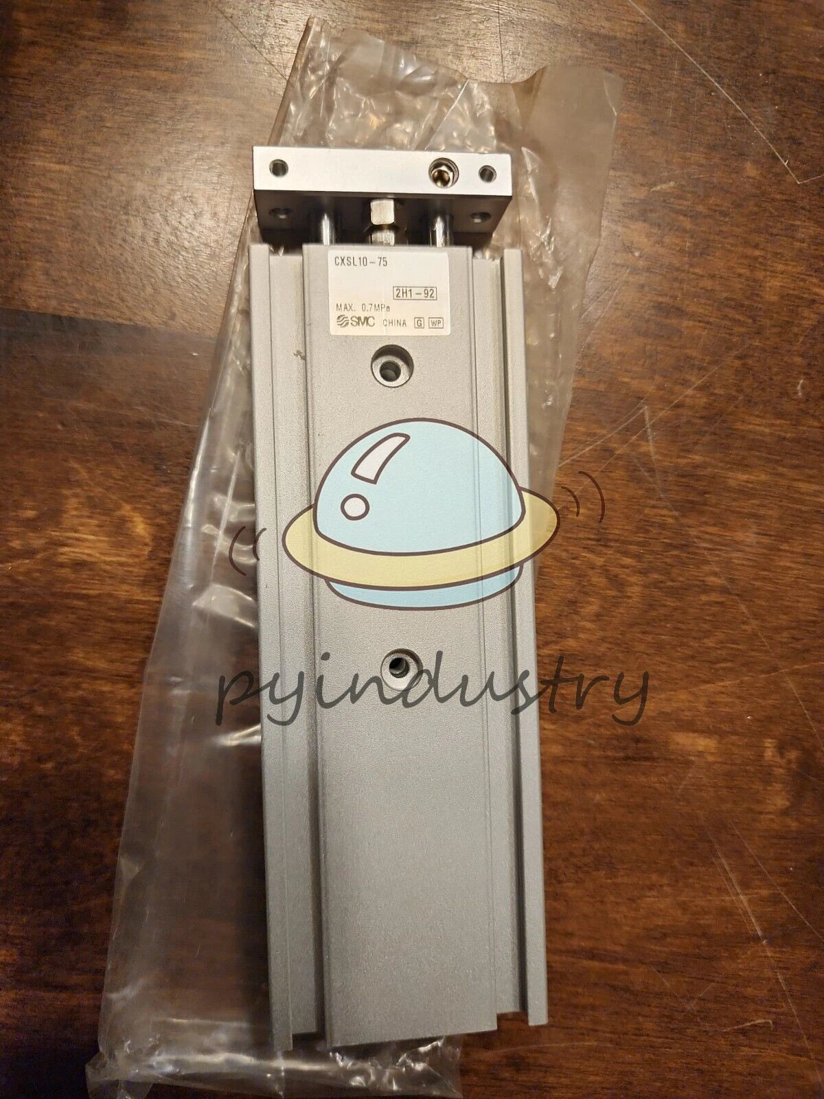 ONE Smc CXSL10-75 Double Rod Cylinder Free delivery