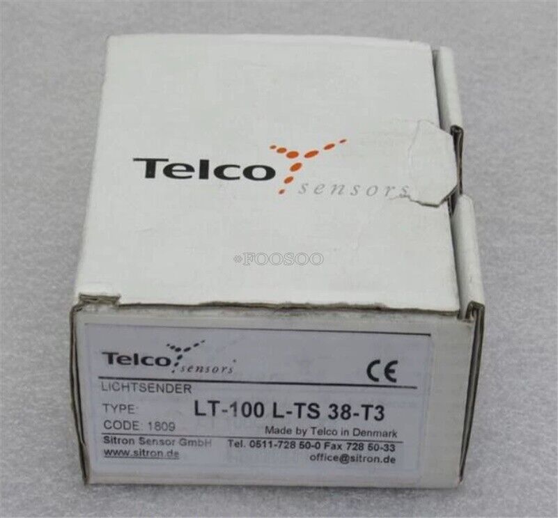 1PC Telco LT-100L TS38 T3 CW - TELCO