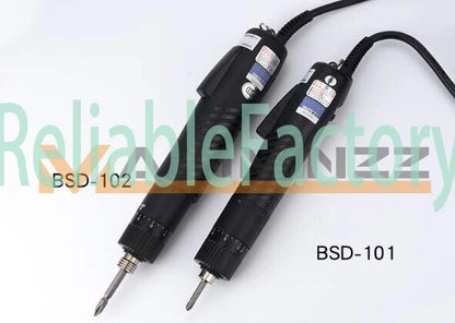 One 220V Mini Adjustable Electric Screwdriver Sets BSD-102 BSD-101