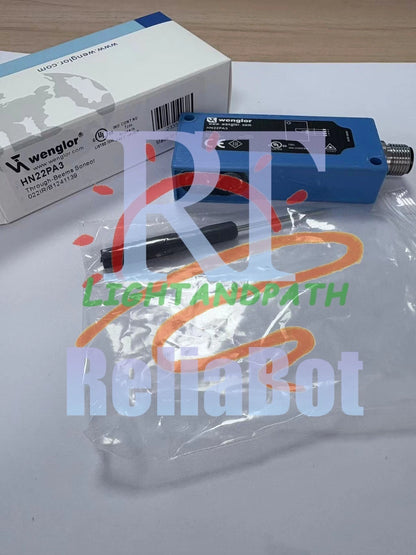 1Pcs Wenglor HN22PA3 Photoelectric Switch Sensor Fast delivery