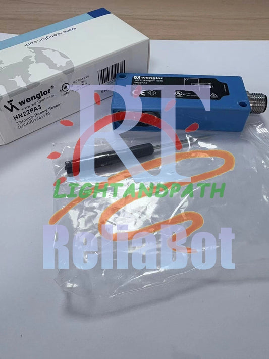 1Pcs Wenglor HN22PA3 Photoelectric Switch Sensor Fast delivery
