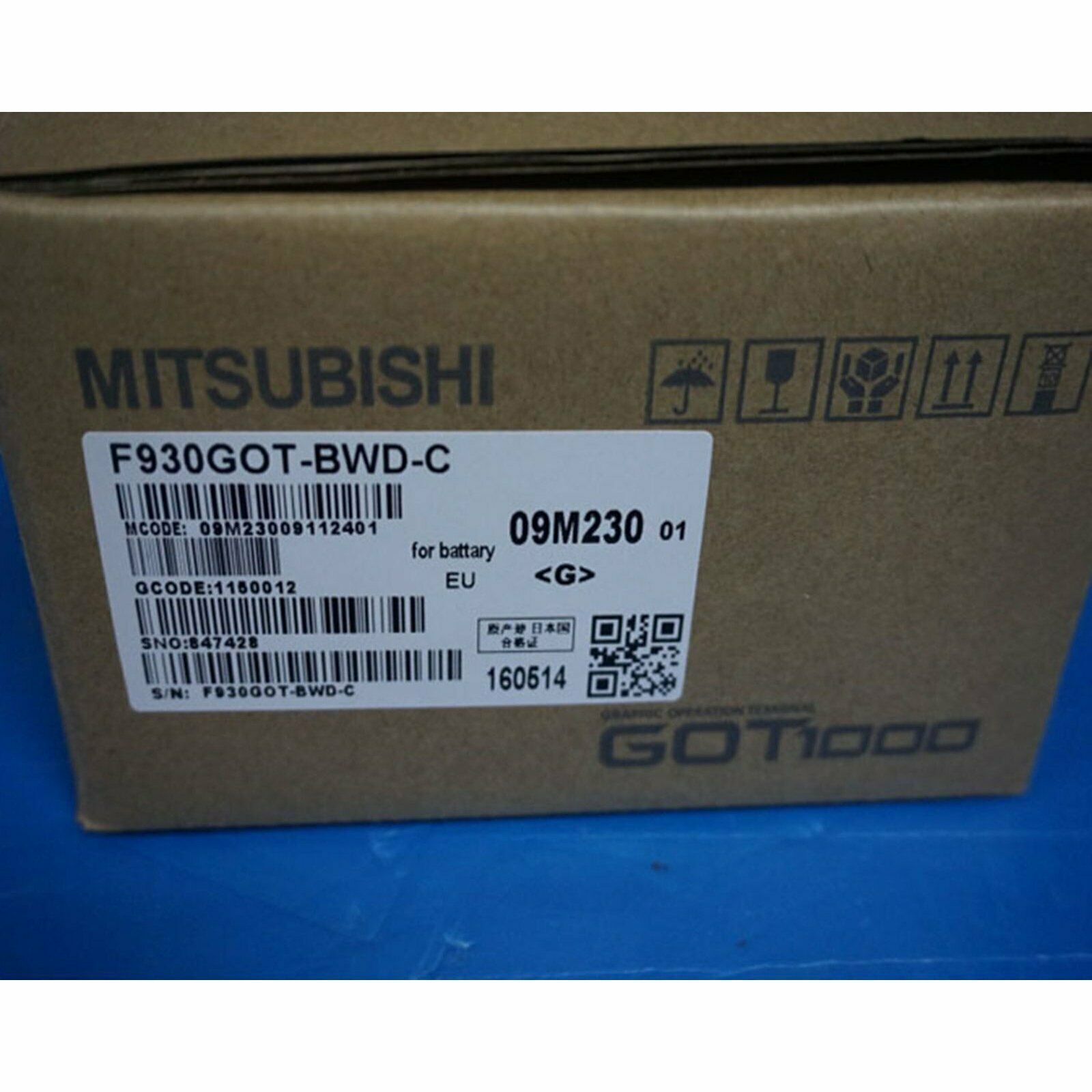 Mitsubishi F930GOT-BWD-C Interface Panel Terminal - MITSUBISHI
