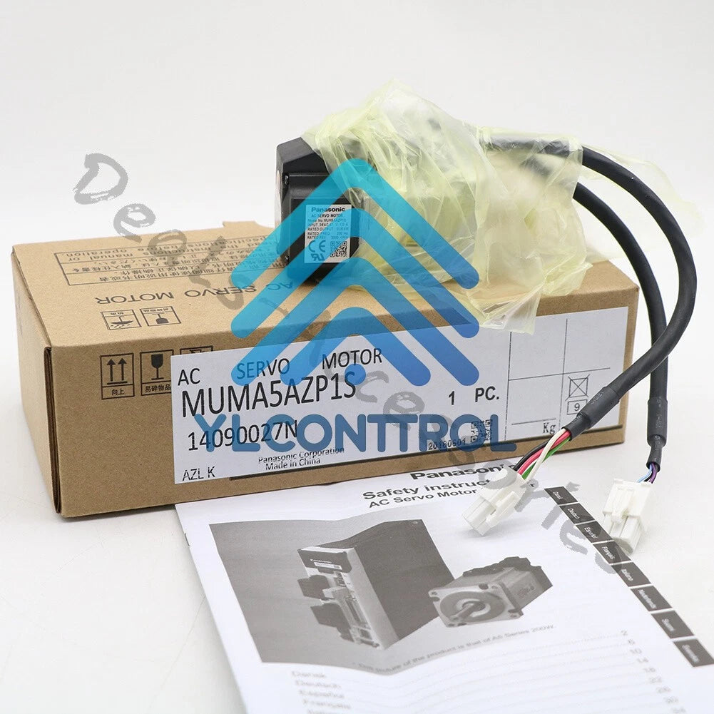 Panasonic Servo Motor MUMA5AZP1S (1PCS)