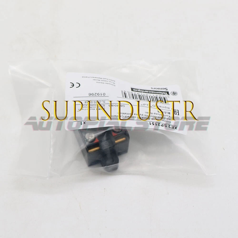 .1Pcs Schneider XE2 SP2151 Stroke Switch Core Limit Switch Contact XE2SP2151