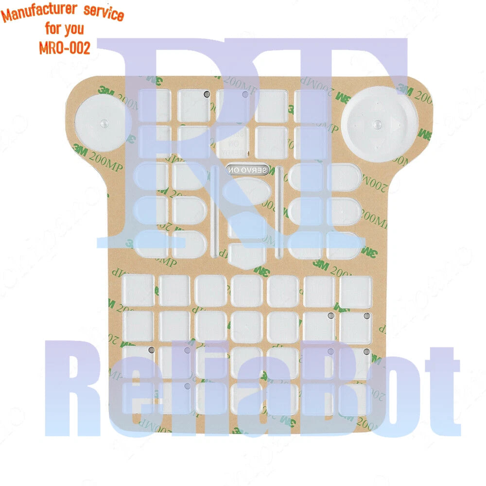 1pcs Yaskawa NKS-000E YASKAWA Keyboard Membrane Fast delivery