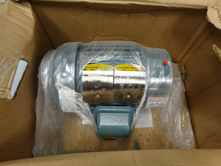 Baldor VEM3581T Industrial Control System | High-Performance Automation Solution | Easy Integration | Full featured | Customizable | Enhanced Security | Future-Proof | Quality Built - BALDOR