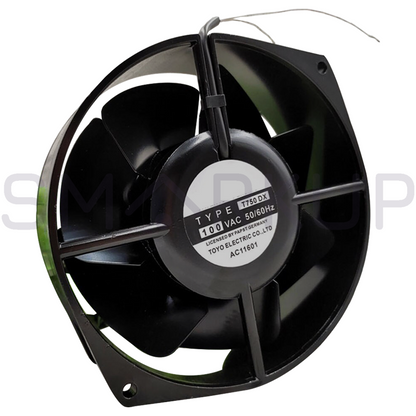 new In Box TOYO TYPE T750DX High Temperature Fan