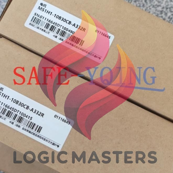 1PCS INOVANCE MS1H1-10B30CB-A332R Servo Motor