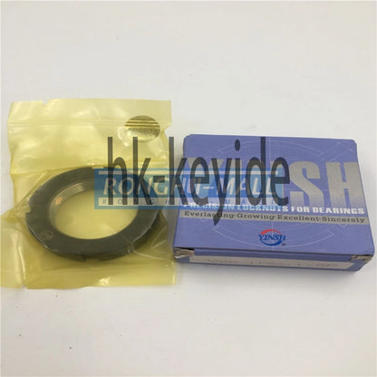 1PCS FOR Yinsh Precision Bearing Lock nut YSR-M38x1.5P Radial Locking