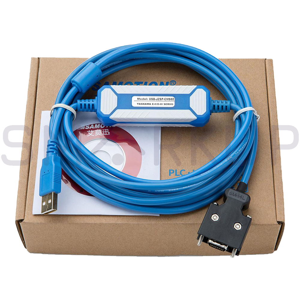 new YASKAWA USB-JZSP-CMS02 Servo Debug Cable - YASKAWA