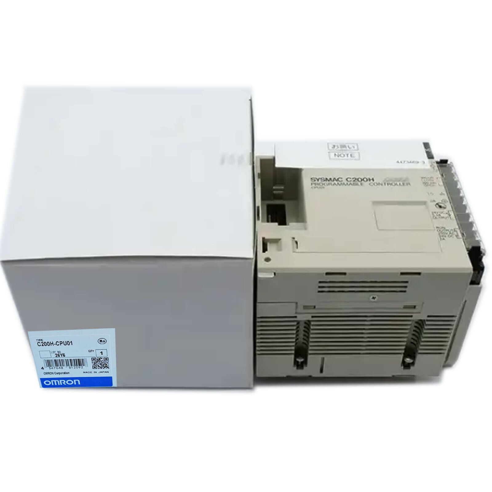 Omron CPU Unit C200H-CPU01 - OMRON