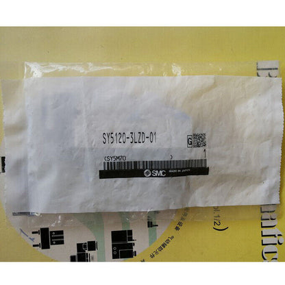 1PC SMC Solenoid Valve SY5120-3LZD-01 - SMC