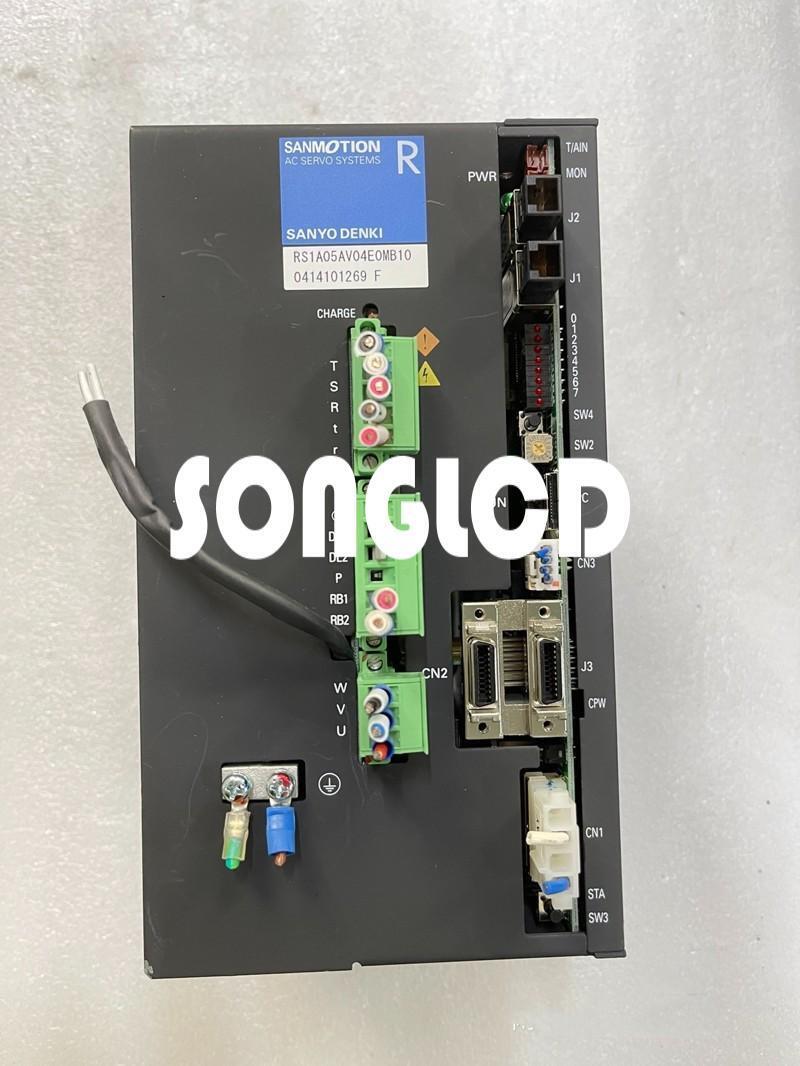 RS1A05AV04E0MB10 High-Performance Electronic Component - SIGMA