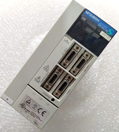 MITSUBISHI MRJ2S70BPY135 AC Servo Driver - MITSUBISHI