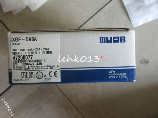 1pcs new ls xgf-dv8a - LS