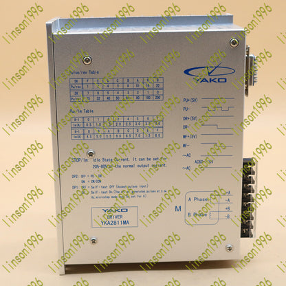 YAKO YKA2811MA stepping motor driver 1PCS spot stocks - YAKO