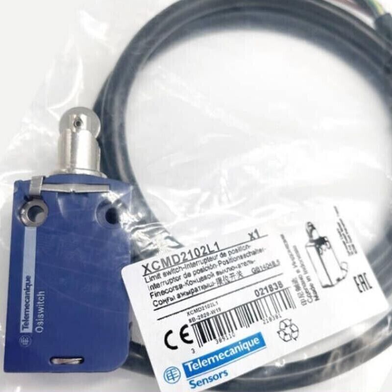 new XCMD2102L1 Travel Limit Switch In Stock - LIMIT SWITCH