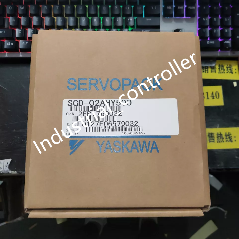 Yaskawa YSG-02AHY500 Servo Drive - YASKAWA