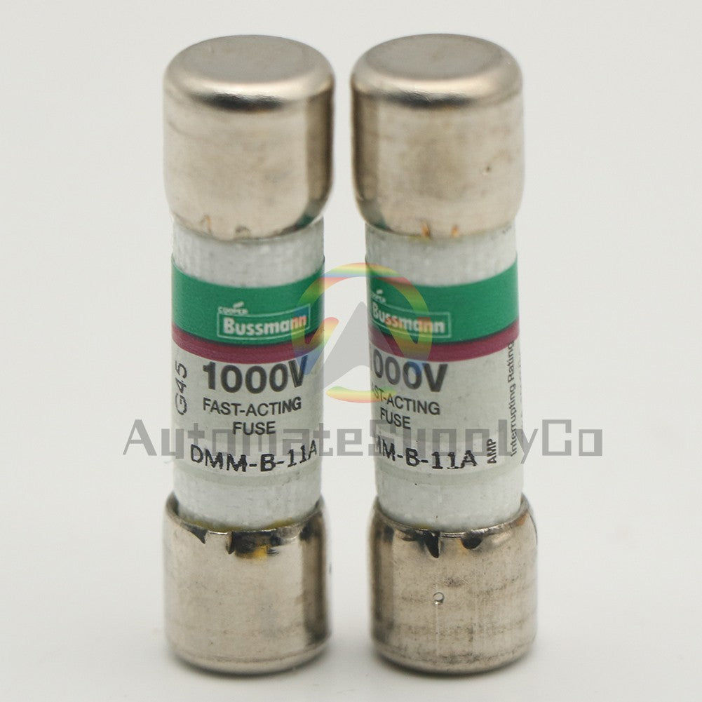 5PCS DMM-B-11A 1000V (DMM-11A,DMM11) Digital Multimeter Fuse Bussmann1 /