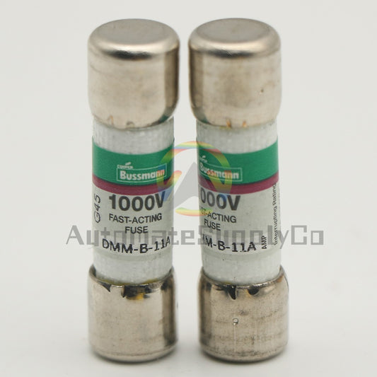 5PCS DMM-B-11A 1000V (DMM-11A,DMM11) Digital Multimeter Fuse Bussmann1 /