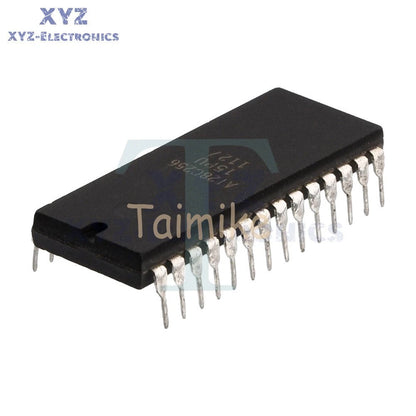 10Pcs EEPROM IC ATMEL DIP-28 AT28C256-15PU GOOD QUALITY 28Pin
